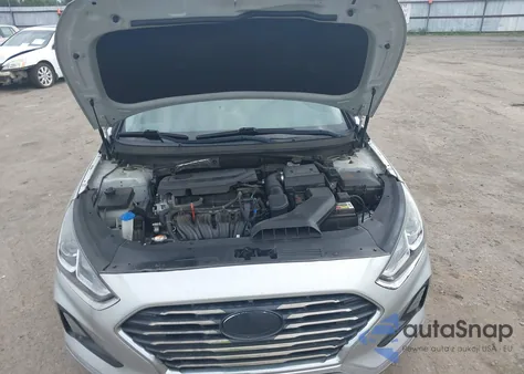 2018 Hyundai Sonata Se из США, поврежденный, VIN 5NPE24AF4JH712574